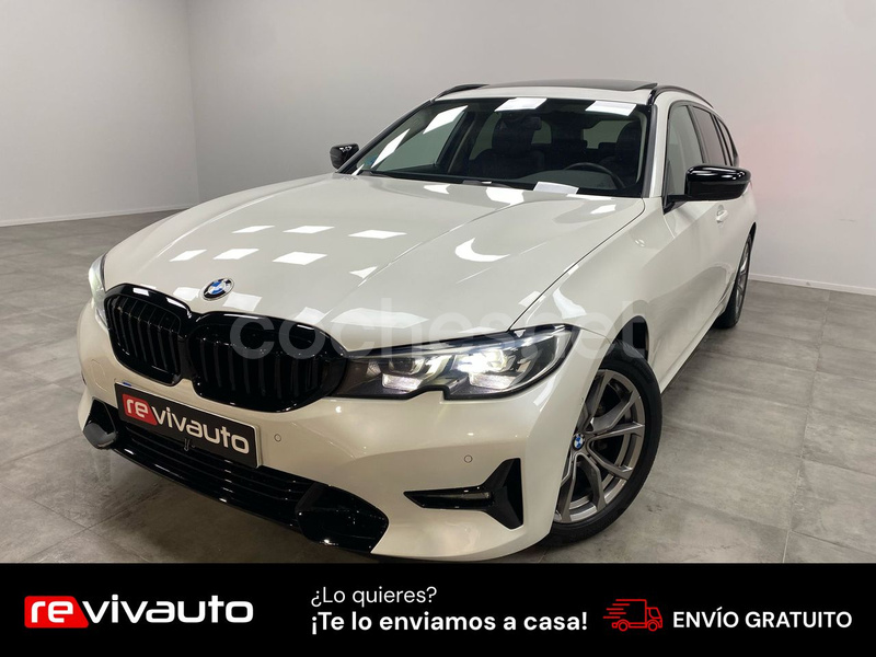 BMW Serie 3 318d Touring