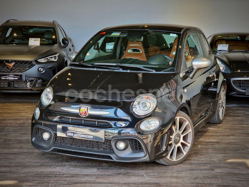 ABARTH 500 595 Turismo 1.4 16v TJet E6D