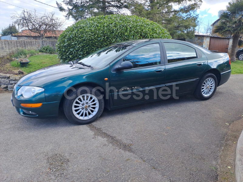 CHRYSLER 300M 2.7 V6 24V AUTO