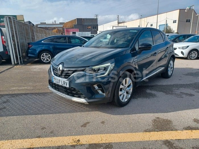 RENAULT Captur Zen TCe 90