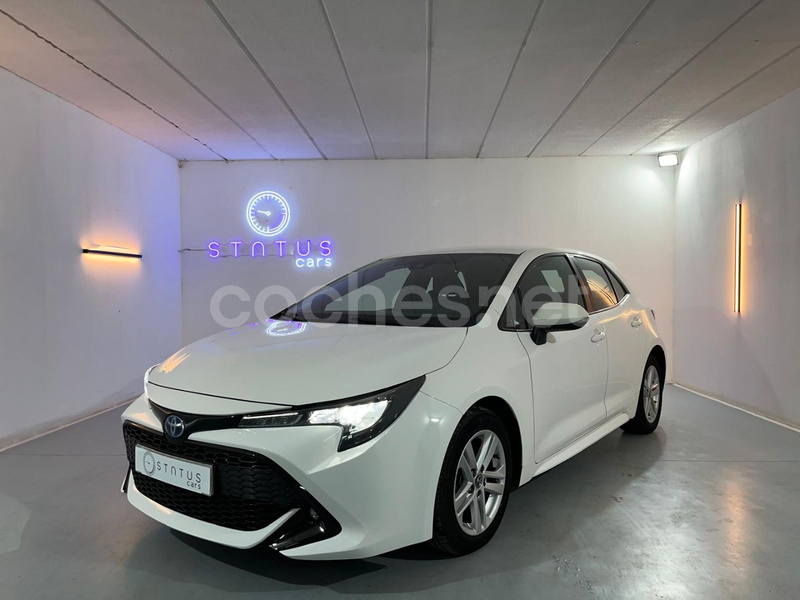 TOYOTA Corolla 1.8 125H ACTIVE TECH ECVT