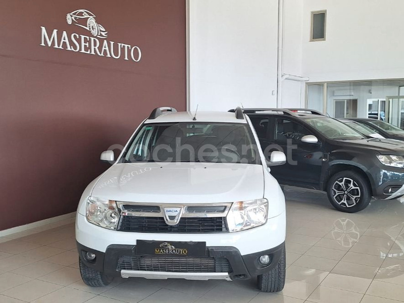 DACIA Duster Laureate dCi 90 E5
