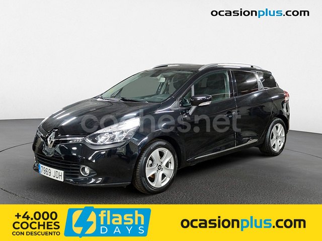RENAULT Clio Sport Tou. Dynam. Energy dCi 90 SS eco2