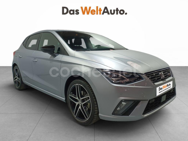 SEAT Ibiza 1.0 TSI FR Go2