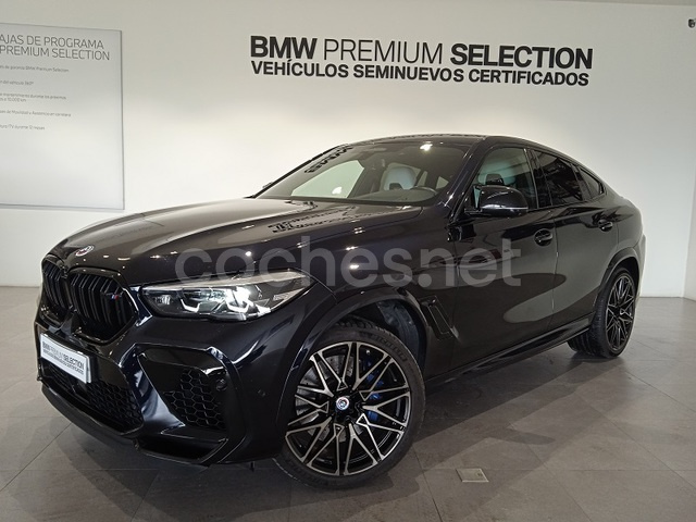 BMW X6 M