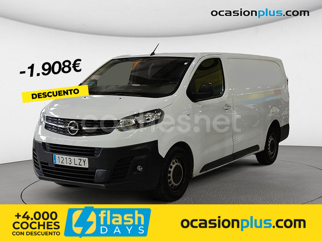 OPEL Vivaro 1.5 Diesel L Inc. Select