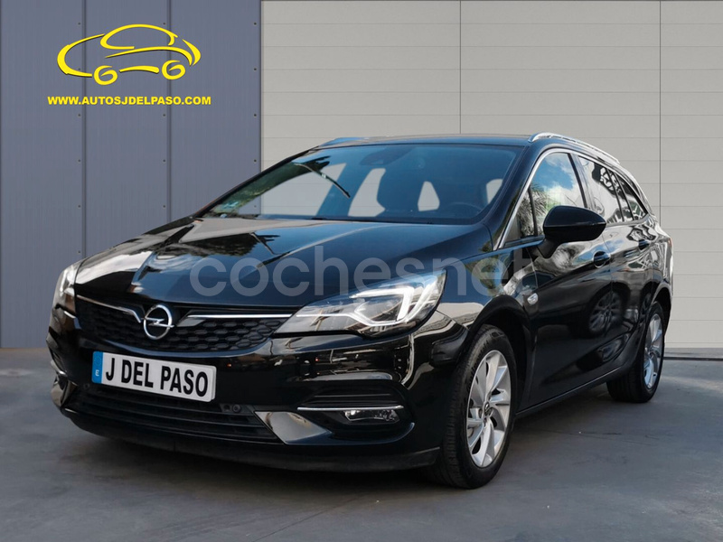 OPEL Astra 1.2T SHR Elegance ST