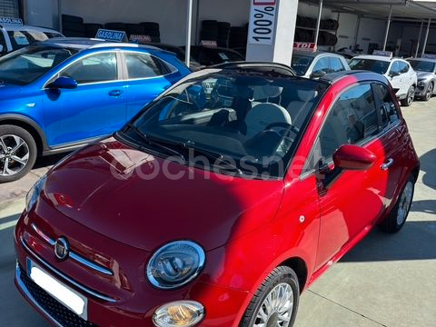 FIAT 500C Dolcevita 1.0 Hybrid 70 CV