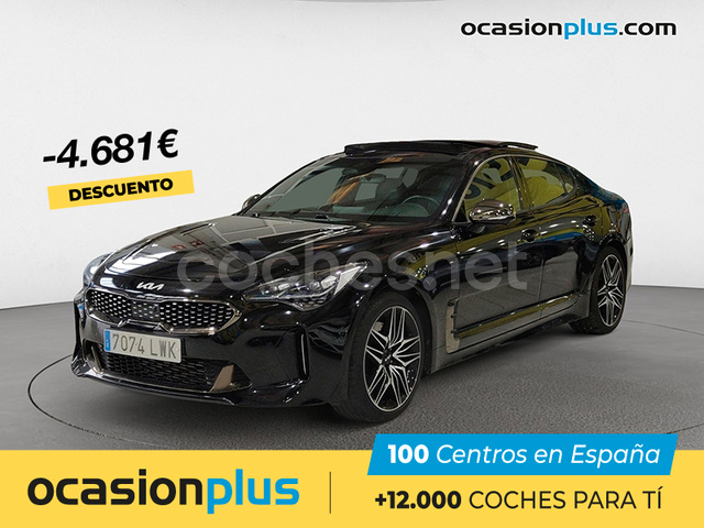 KIA Stinger 3.3 TGDi GT 4x4