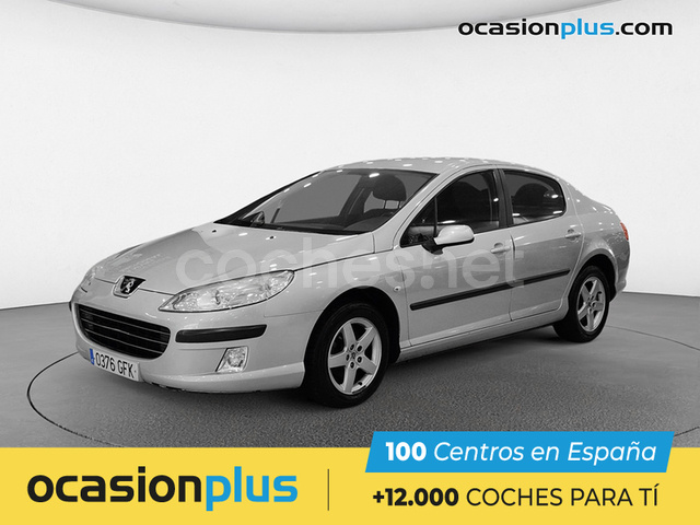 PEUGEOT 407 Confort 1.8