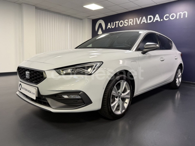 SEAT León 1.4 eHybrid DSG6 SS FR XL