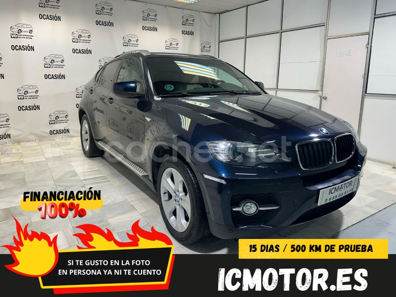 BMW X6 xDrive35i
