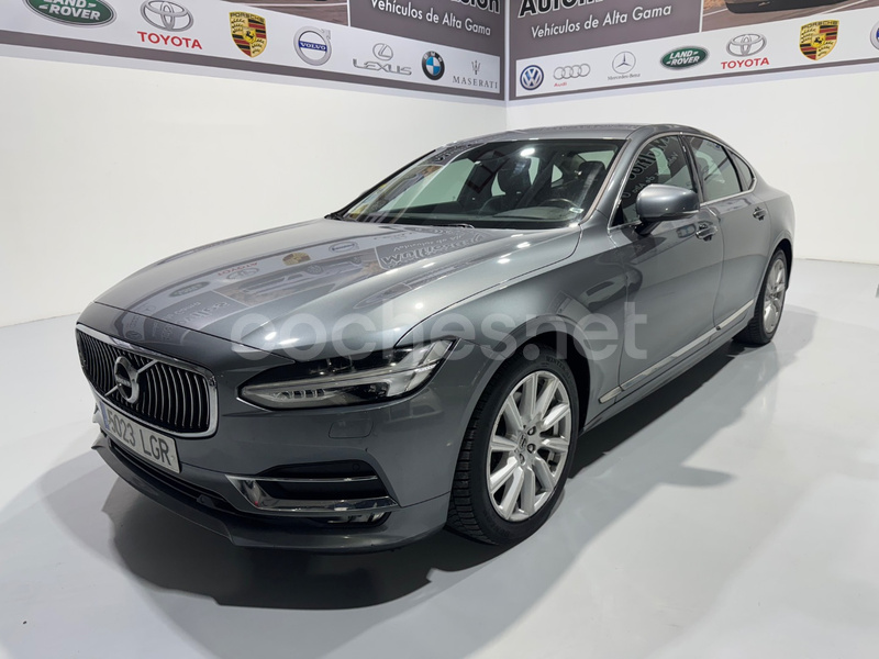 VOLVO S90 2.0 D4 Inscription Auto
