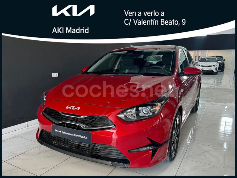 KIA Ceed 1.0 MHEV Drive DCT