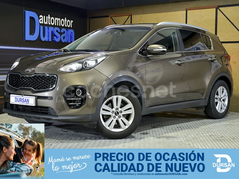 KIA Sportage 1.6 GDi xTech18 4x2