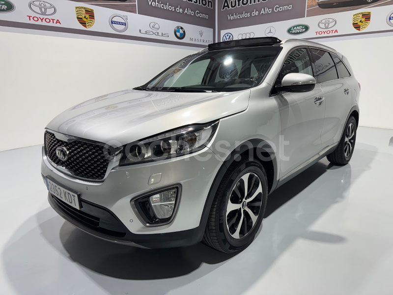 KIA Sorento 2.2 CRDi Concept 4x2
