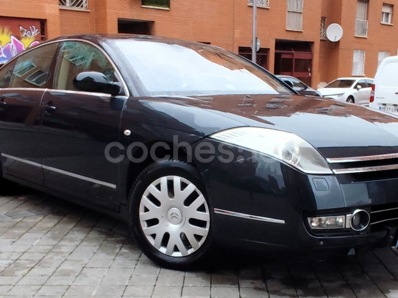 CITROEN C6 2.2 HDi Business
