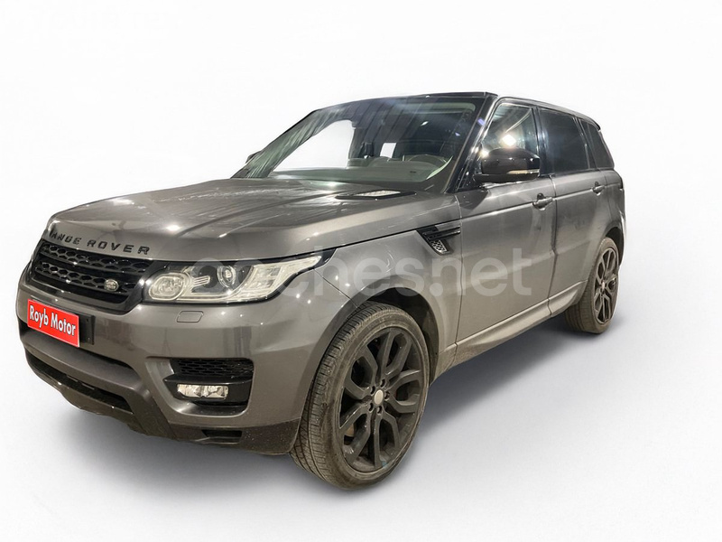 LAND-ROVER Range Rover Sport 3.0 SDV6 HSE Dynamic