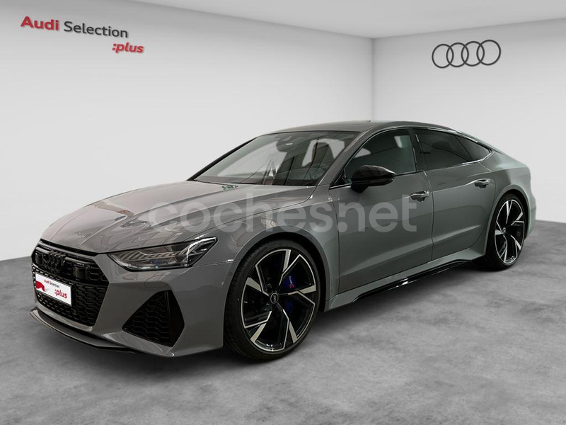AUDI A7 RS7 Sportback Performance TFSI tip