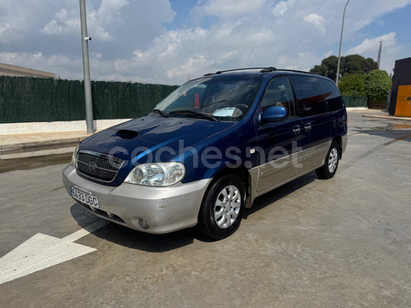 KIA Carnival 2.9 CRDi EX