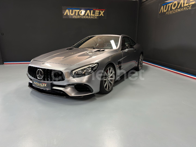 MERCEDES-BENZ Clase SL SL 63 AMG