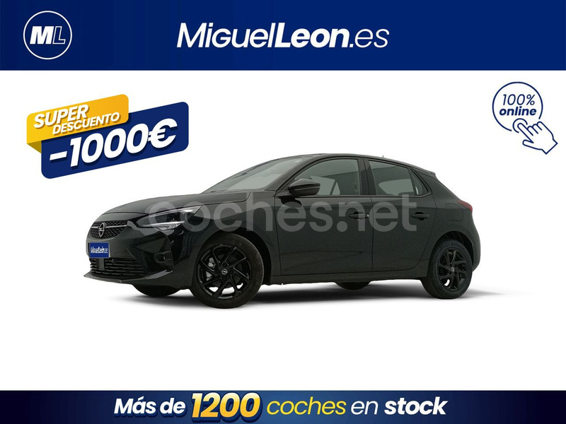 OPEL Corsa 1.2T XHL GSLine