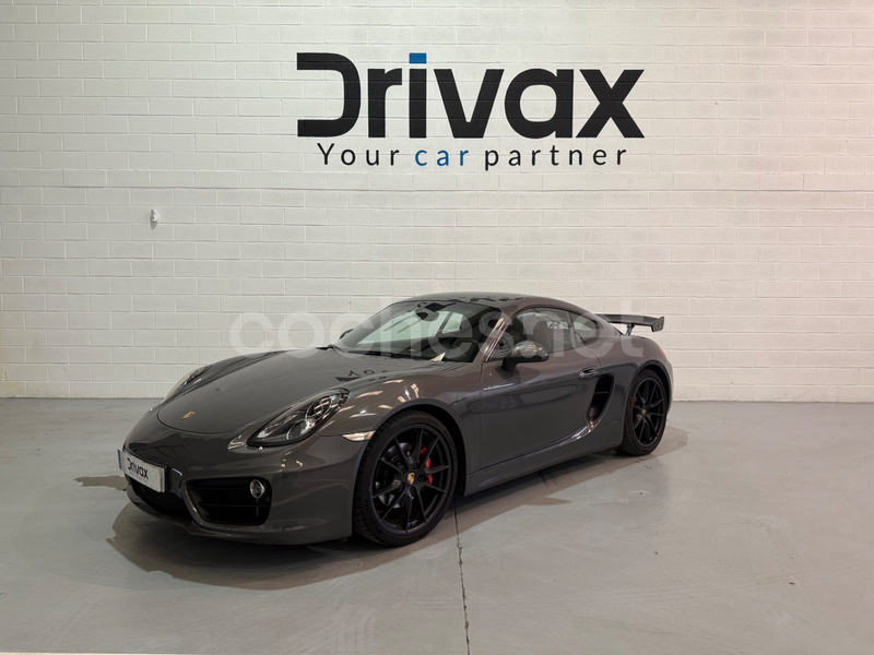 PORSCHE Cayman 3.4 S