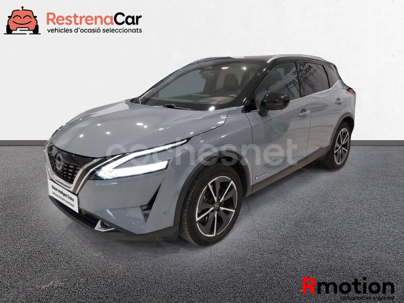 NISSAN QASHQAI EPOWER 190 CV Tekna