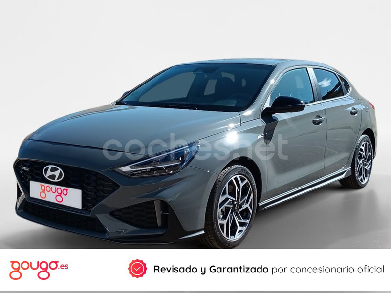 HYUNDAI i30 1.0 TGDI N Line Fastback