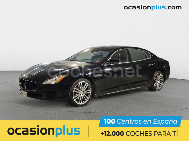 MASERATI Quattroporte 3.0 V6 Diesel