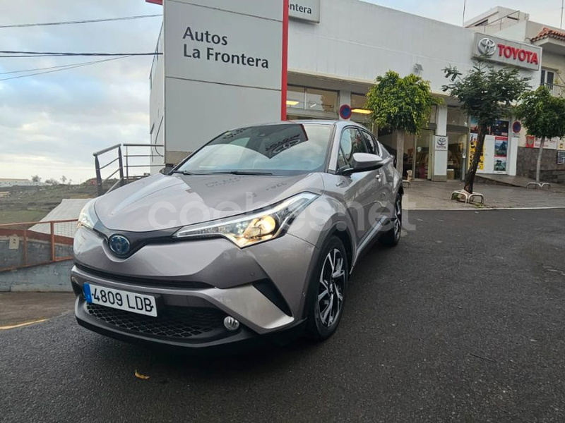 TOYOTA C-HR 1.8 125H Style Plus