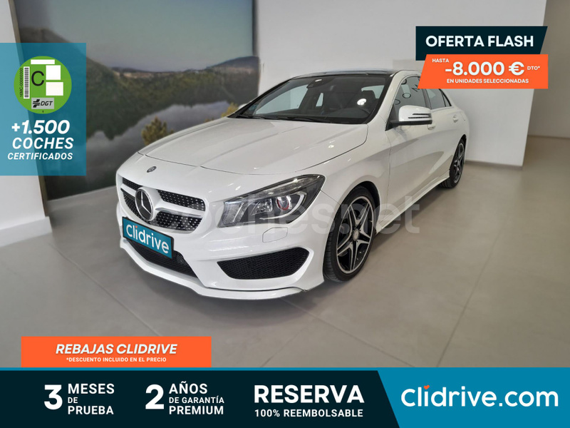MERCEDES-BENZ Clase CLA CLA 220 CDI