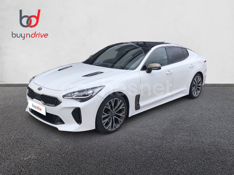 KIA Stinger 2.0 TGDi GT Line 4x2