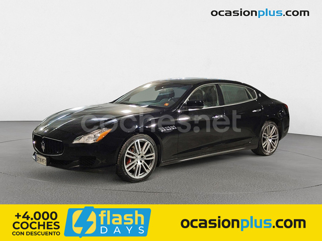MASERATI Quattroporte 3.0 V6 Diesel