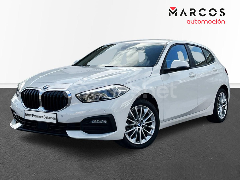 BMW Serie 1 118d Business Auto.