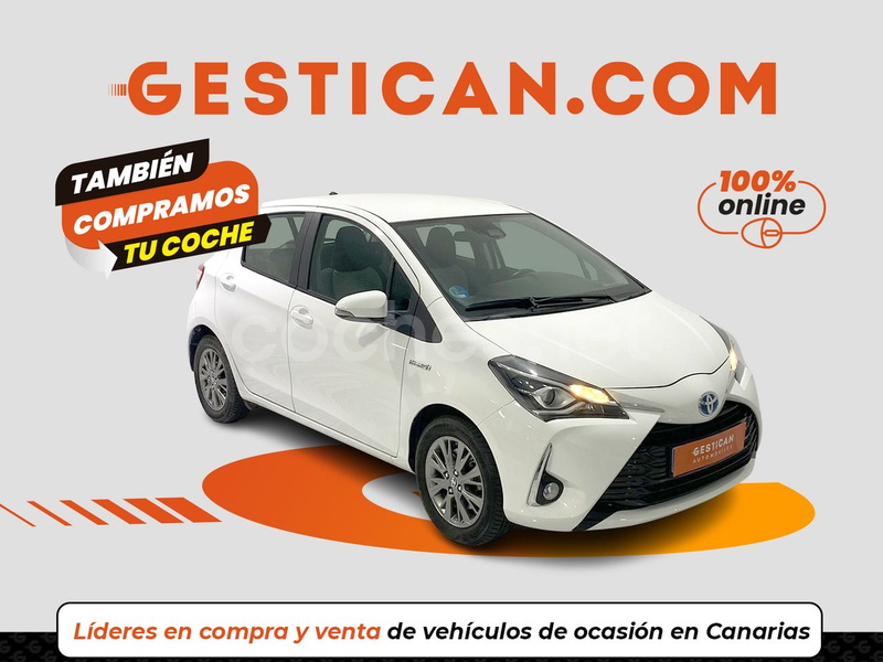 TOYOTA Yaris 1.5 100H Active