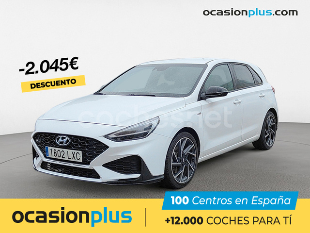 HYUNDAI i30 1.5 TGDI 48V N Line