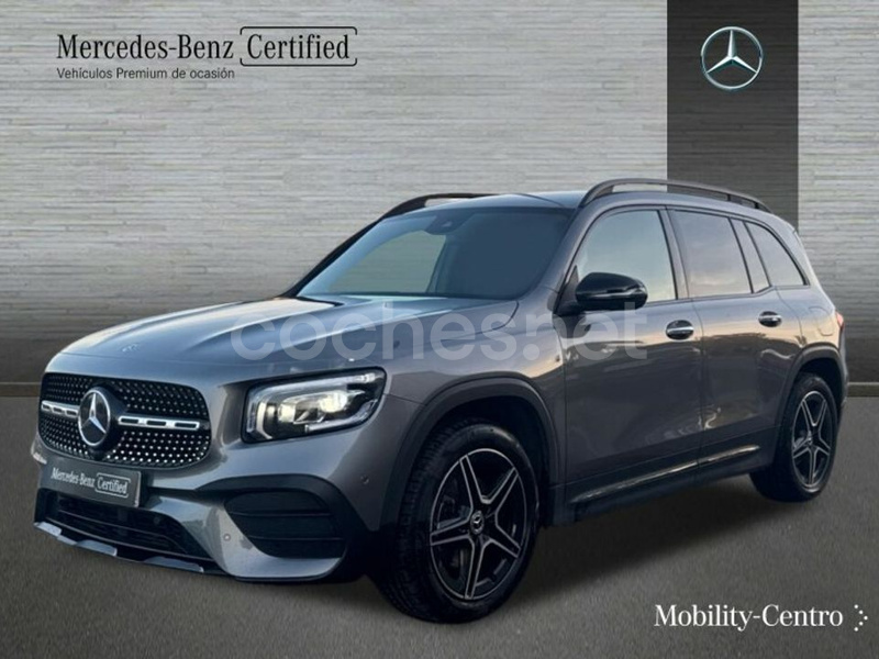 MERCEDES-BENZ GLB 2.0 GLB 200 D 4MATIC DCT