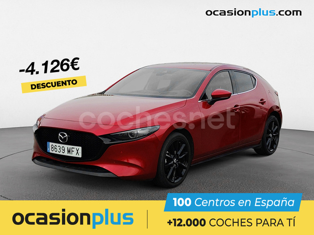 MAZDA Mazda3 2.0 eSKYACTIVX ZENITH AT
