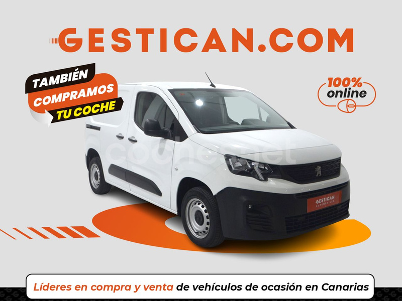PEUGEOT Partner TEPEE Access 1.6 BlueHDi 75