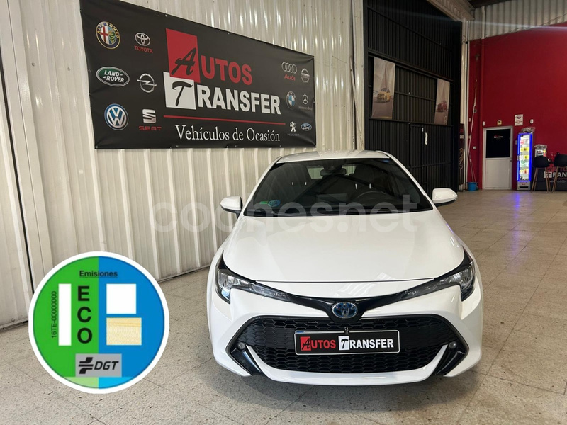 TOYOTA Corolla 1.8 125H BUSINESS ECVT