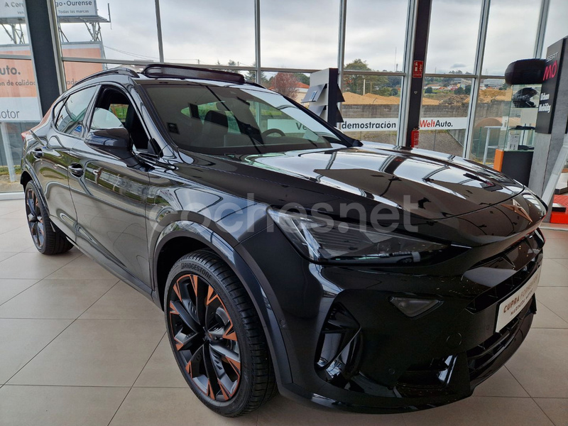 CUPRA Formentor 1.5 TSI eHybrid 204 CV DSG