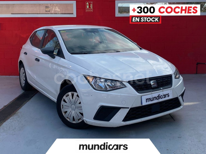SEAT Ibiza 1.6 TDI Reference Plus