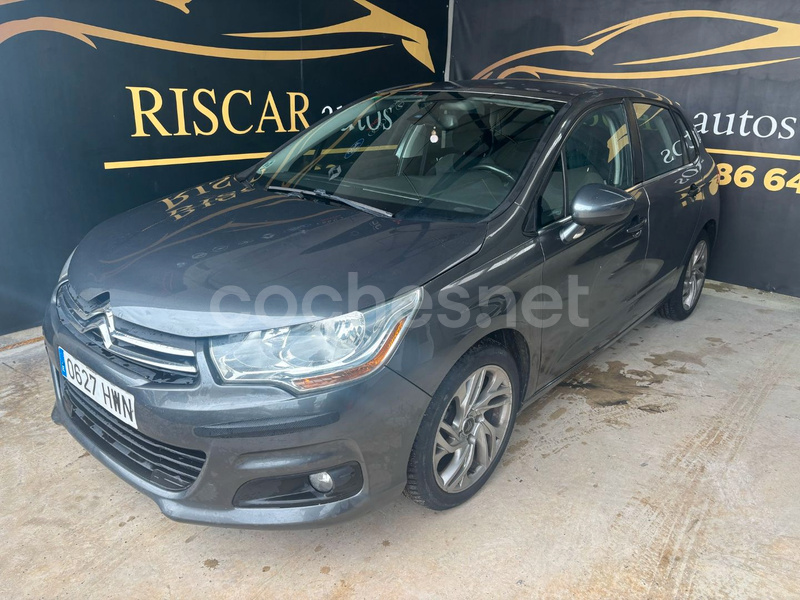 CITROEN C4 1.6 eHDi Exclusive