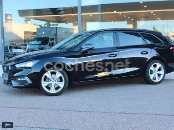 SEAT León SP 1.5 TSI SS FR XS