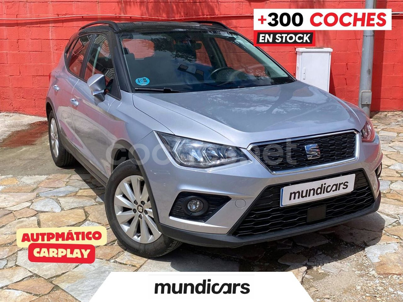 SEAT Arona 1.0 TSI DSG Style Go2