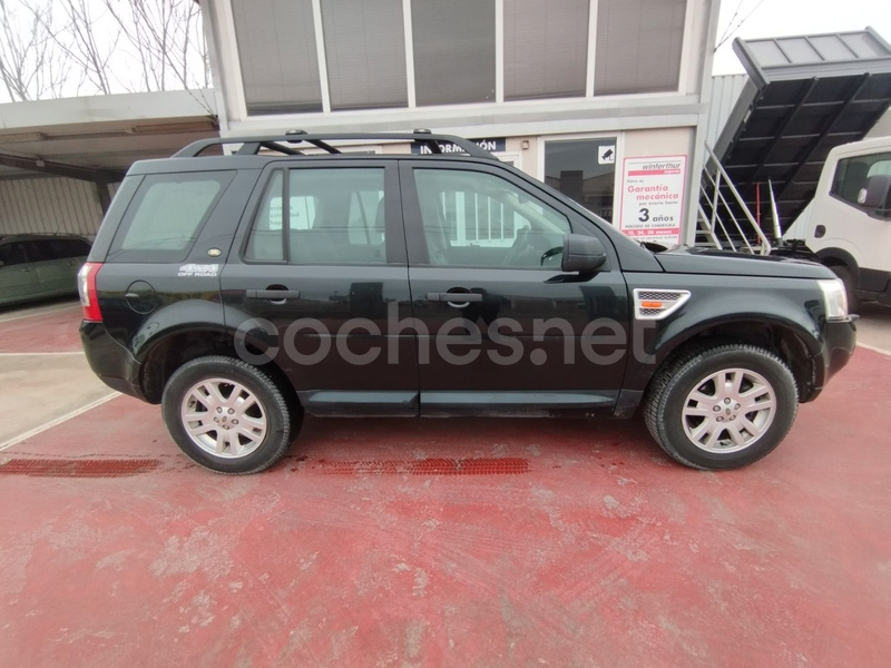 LAND-ROVER Freelander 2.2 Td4 SE