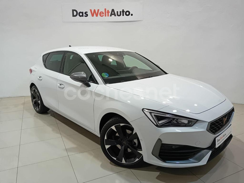 CUPRA León 1.5 eTSI DSG Tech Edition