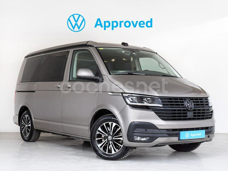 VOLKSWAGEN California Beach Tour TDI 198CVBMT DSG 4Mot