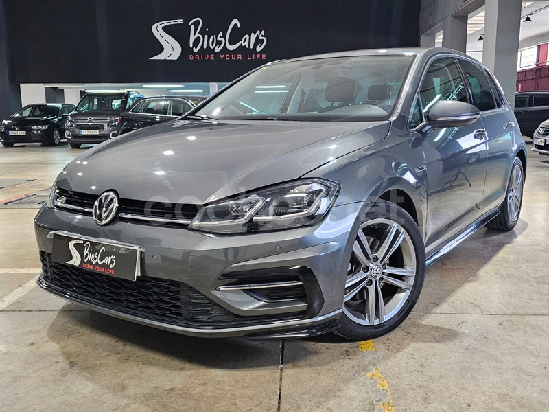 VOLKSWAGEN Golf Sport RLine 1.6 TDI DSG